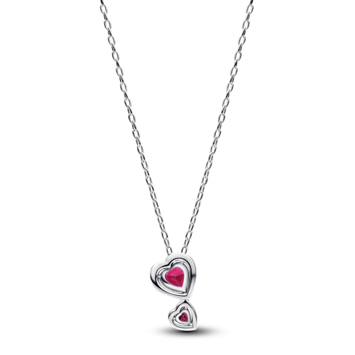 Collar Halo Rojo
